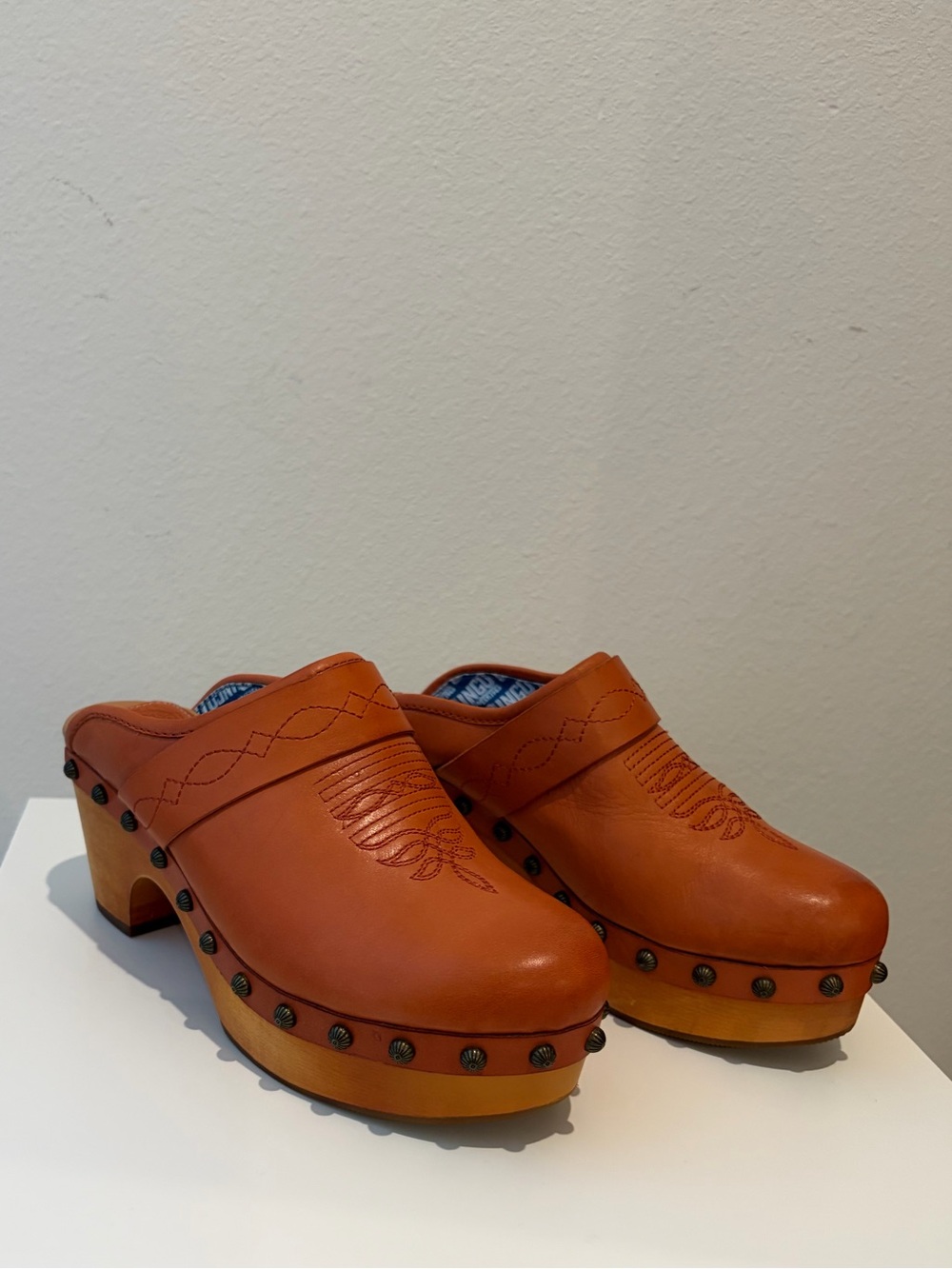 Dingo - western clogs